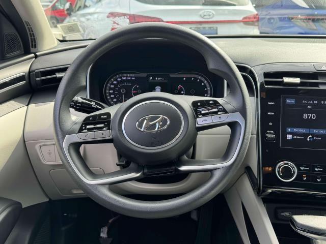 used 2022 Hyundai Tucson car, priced at $23,995