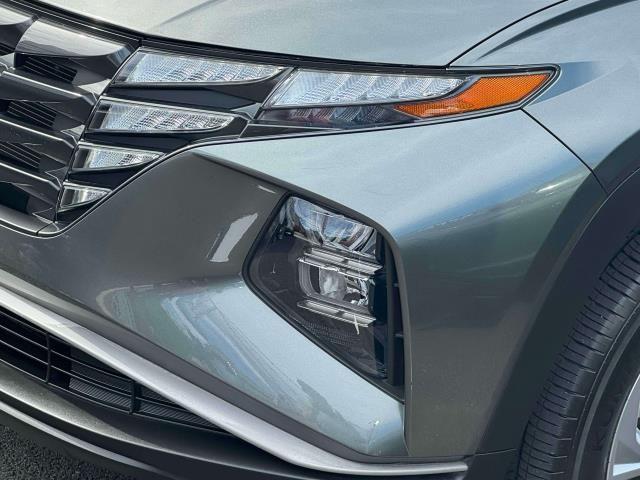 used 2022 Hyundai Tucson car, priced at $23,995
