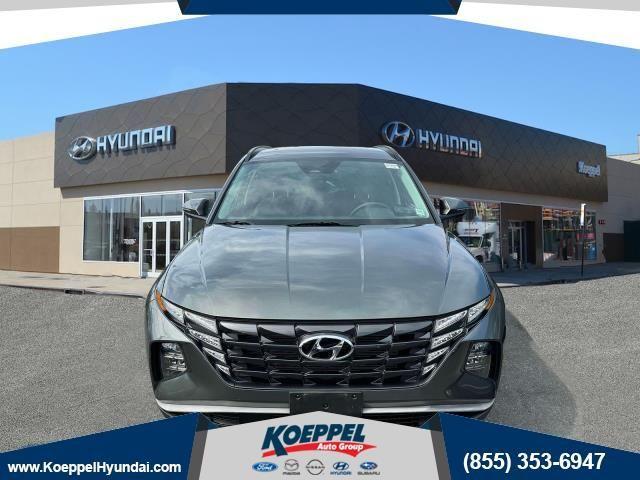used 2022 Hyundai Tucson car, priced at $23,995