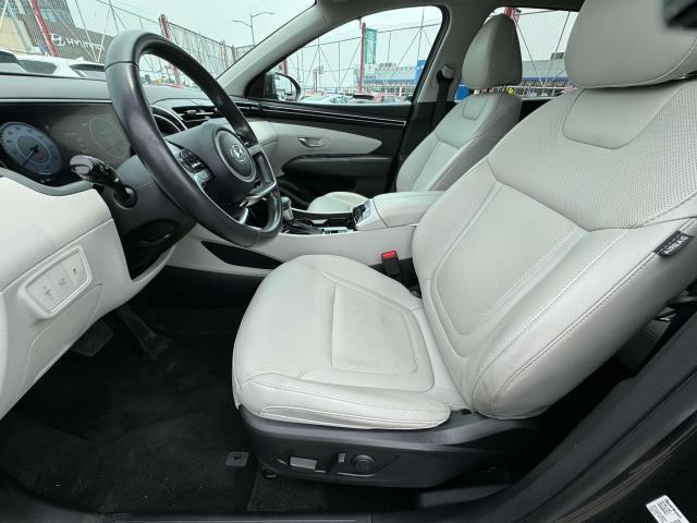 used 2023 Hyundai Tucson car, priced at $25,888