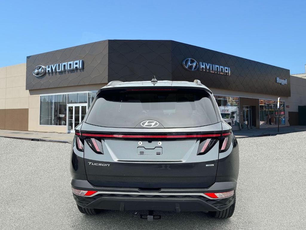 used 2023 Hyundai Tucson car, priced at $25,888