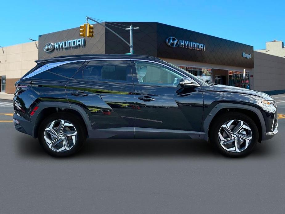 new 2024 Hyundai Tucson Hybrid car, priced at $40,694