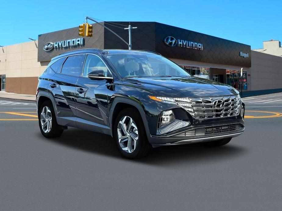 new 2024 Hyundai Tucson Hybrid car, priced at $40,694