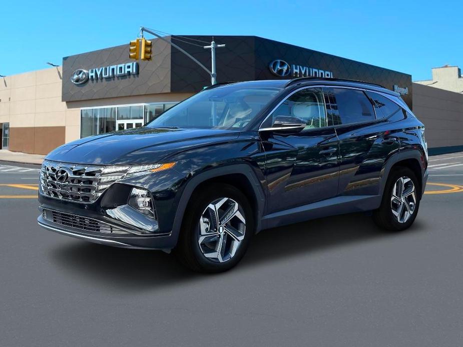 new 2024 Hyundai Tucson Hybrid car, priced at $40,694