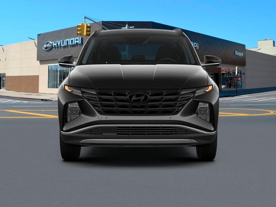 new 2024 Hyundai Tucson Hybrid car, priced at $40,694