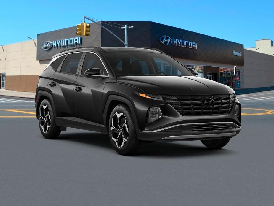 new 2024 Hyundai Tucson Hybrid car, priced at $40,694