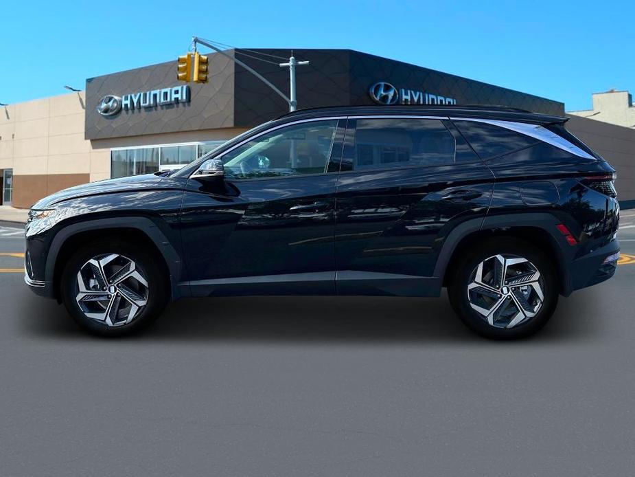 new 2024 Hyundai Tucson Hybrid car, priced at $40,694