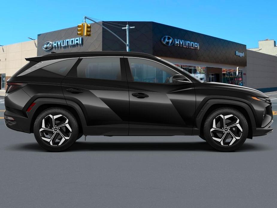 new 2024 Hyundai Tucson Hybrid car, priced at $40,694