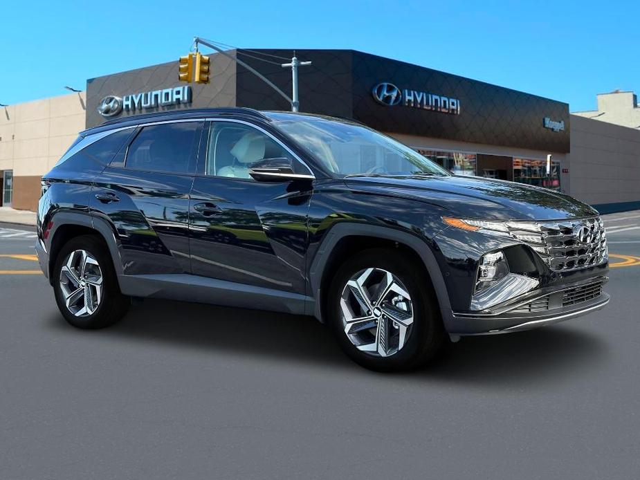 new 2024 Hyundai Tucson Hybrid car, priced at $40,694