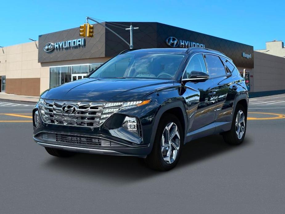 new 2024 Hyundai Tucson Hybrid car, priced at $40,694