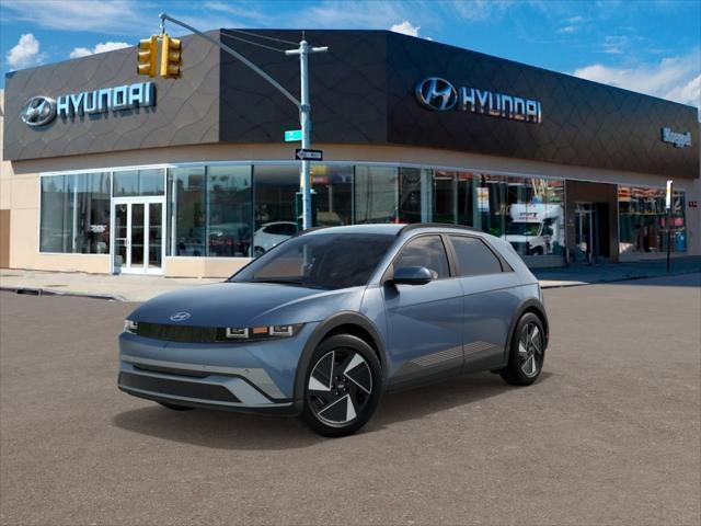 new 2025 Hyundai IONIQ 5 car, priced at $54,830