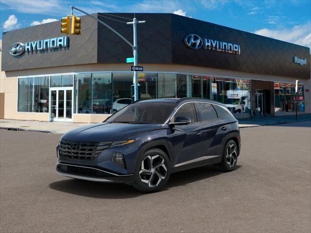 new 2024 Hyundai Tucson Plug-In Hybrid car, priced at $45,354