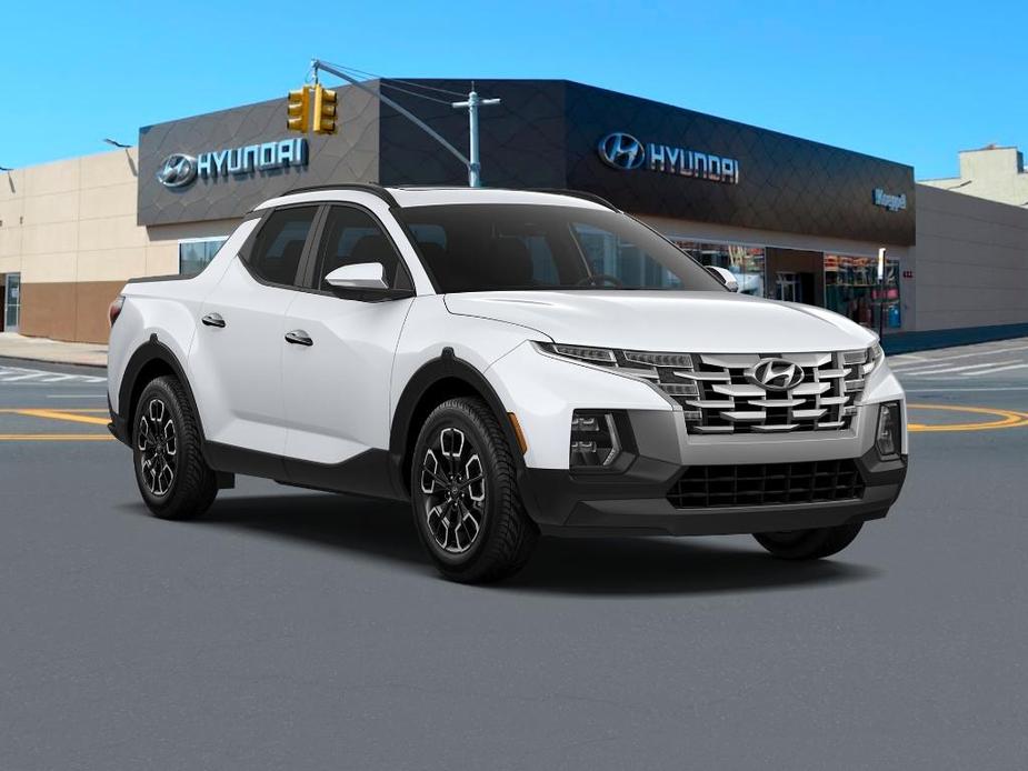 new 2024 Hyundai Santa Cruz car, priced at $35,953