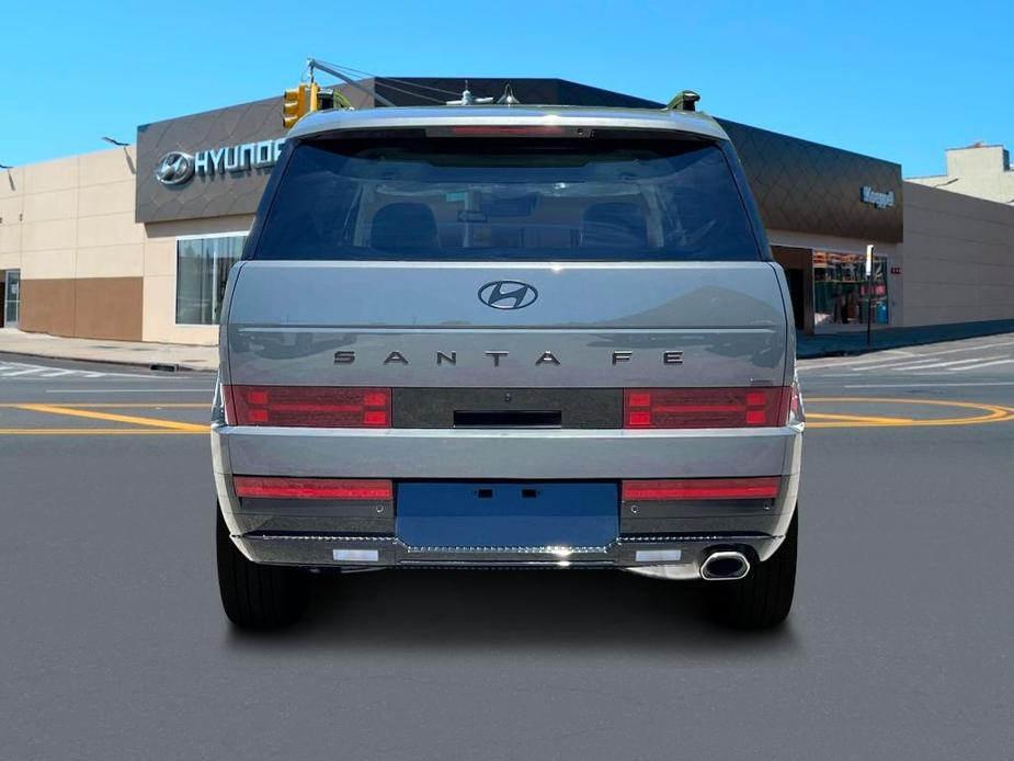 new 2024 Hyundai Santa Fe car, priced at $50,200