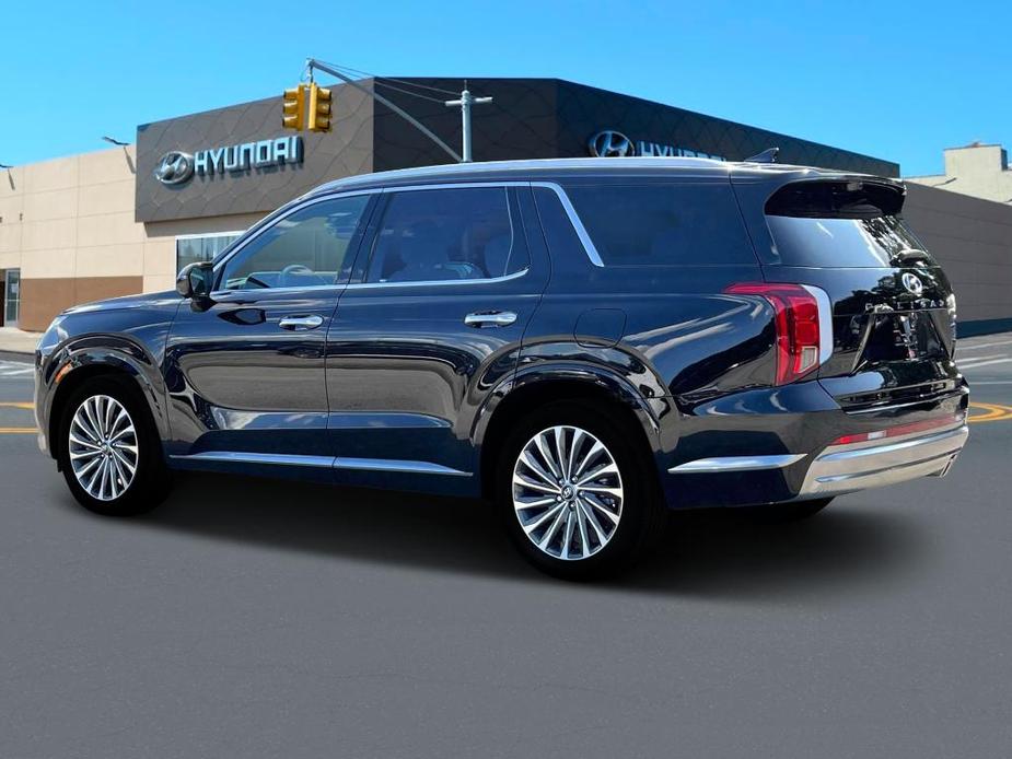 new 2025 Hyundai Palisade car, priced at $55,940