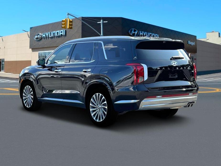 new 2025 Hyundai Palisade car, priced at $55,940