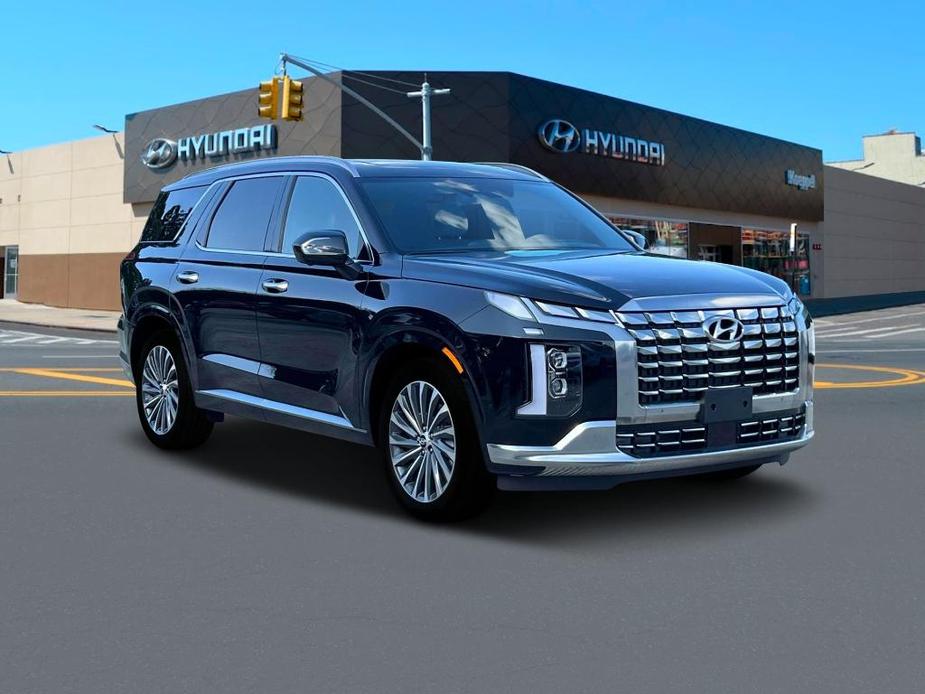 new 2025 Hyundai Palisade car, priced at $55,940