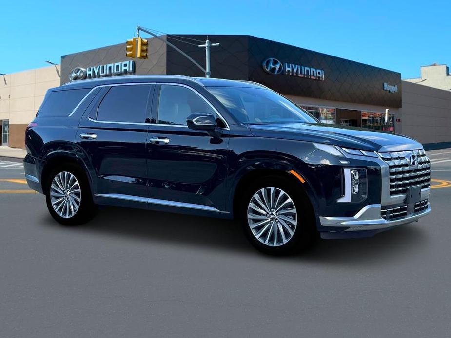 new 2025 Hyundai Palisade car, priced at $55,940