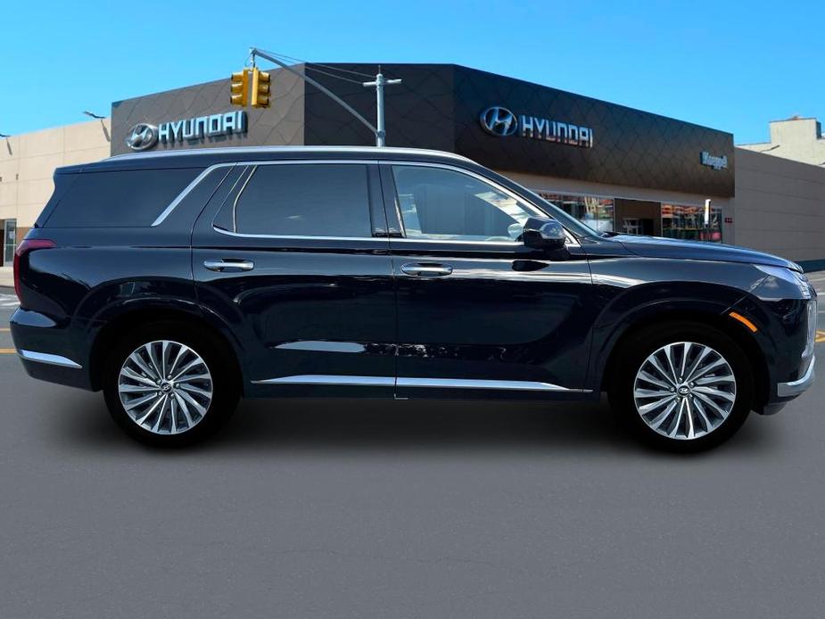 new 2025 Hyundai Palisade car, priced at $55,940