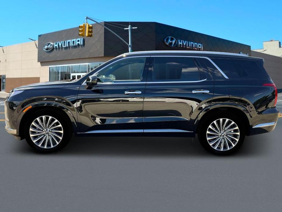 new 2025 Hyundai Palisade car, priced at $55,940