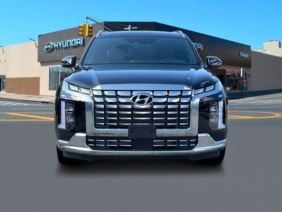 new 2025 Hyundai Palisade car, priced at $55,940