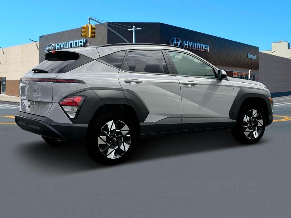 new 2025 Hyundai Kona car, priced at $28,974