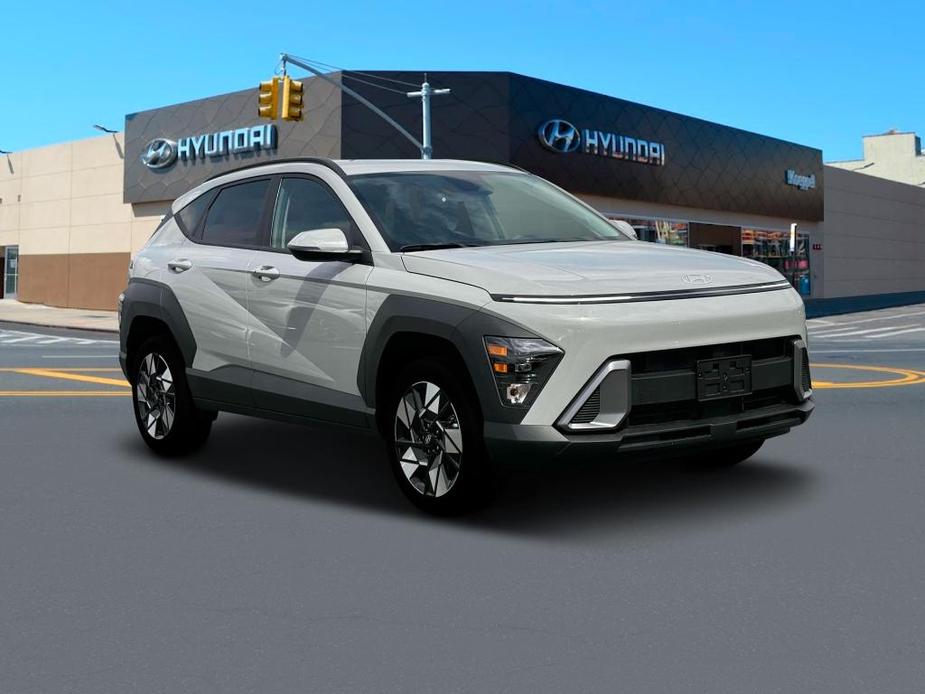 new 2025 Hyundai Kona car, priced at $28,974