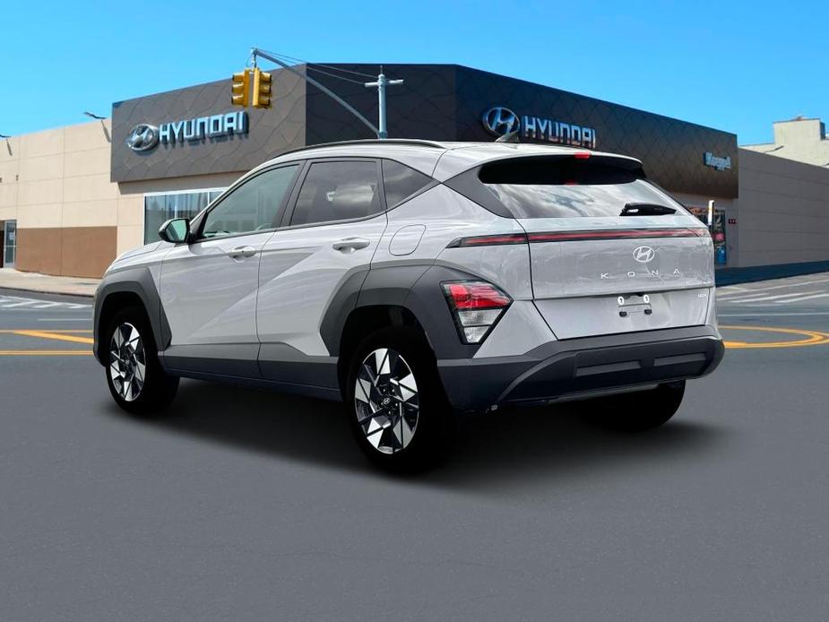 new 2025 Hyundai Kona car, priced at $28,974