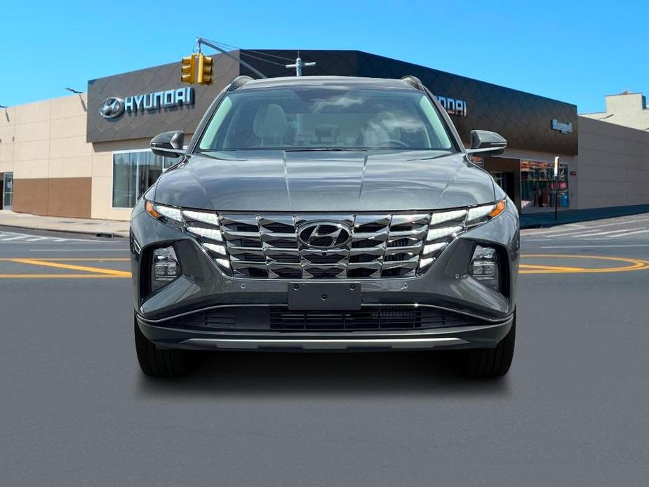 new 2024 Hyundai Tucson Plug-In Hybrid car, priced at $46,537