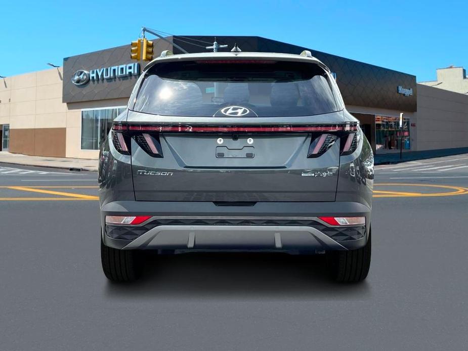 new 2024 Hyundai Tucson Plug-In Hybrid car, priced at $46,537