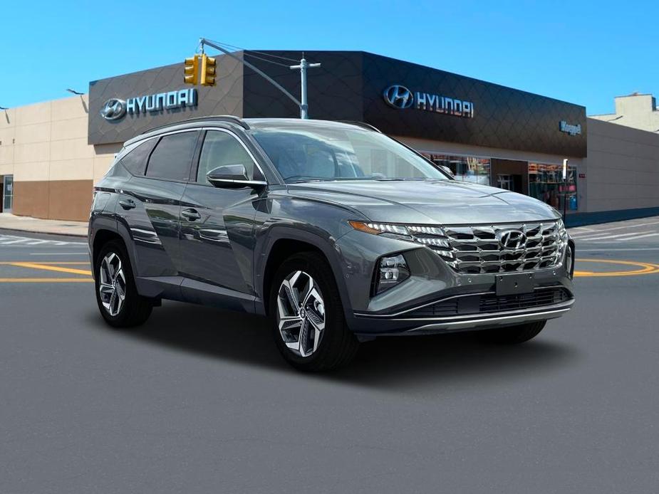 new 2024 Hyundai Tucson Plug-In Hybrid car, priced at $46,537