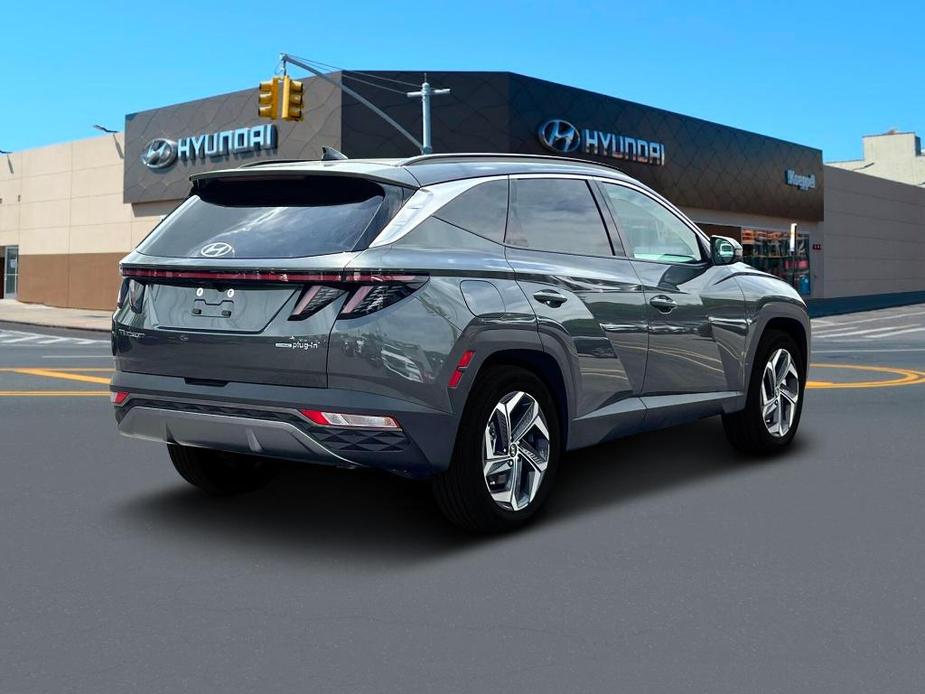 new 2024 Hyundai Tucson Plug-In Hybrid car, priced at $46,537