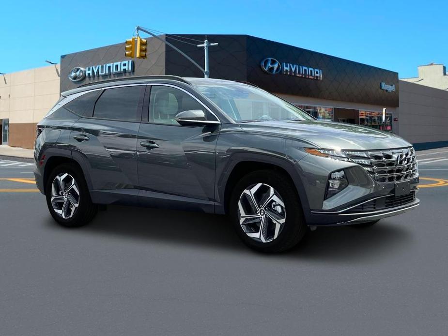 new 2024 Hyundai Tucson Plug-In Hybrid car, priced at $46,537