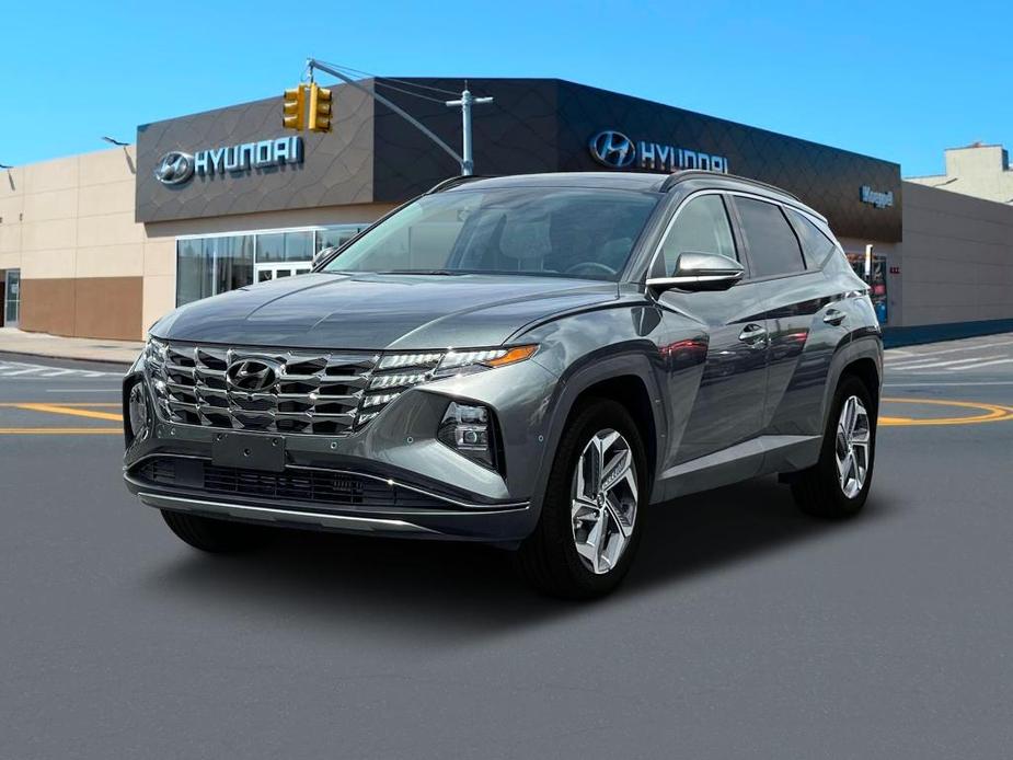 new 2024 Hyundai Tucson Plug-In Hybrid car, priced at $46,537