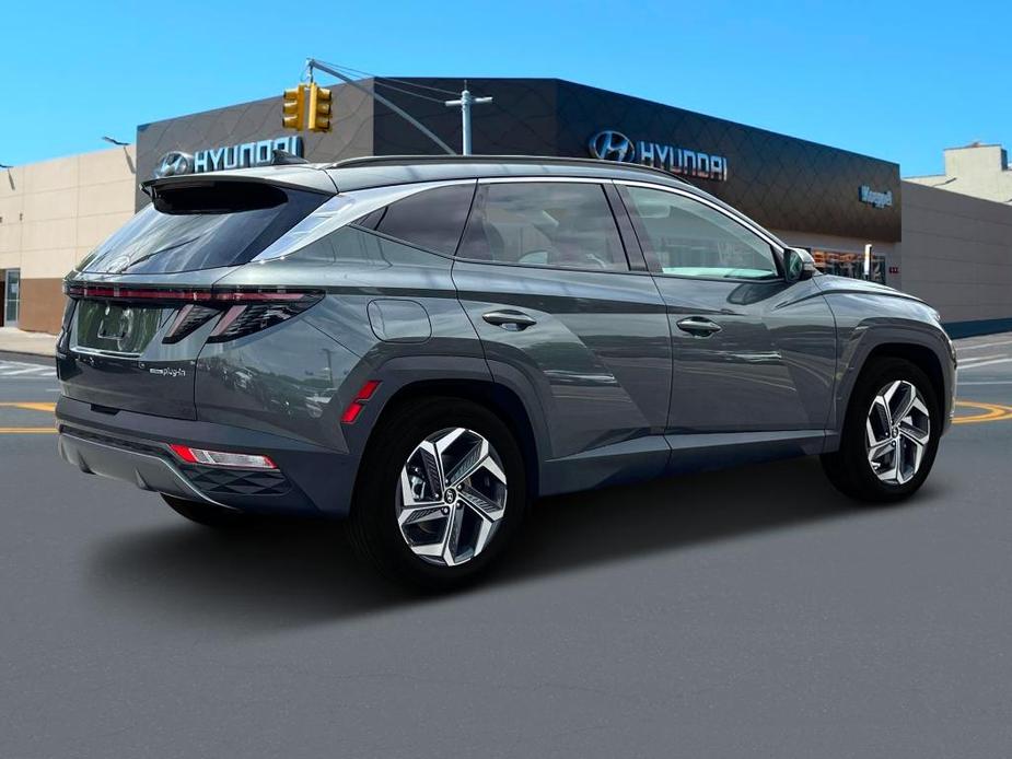 new 2024 Hyundai Tucson Plug-In Hybrid car, priced at $46,537