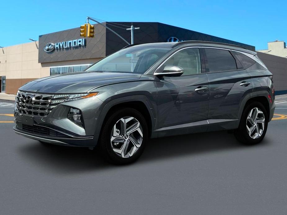 new 2024 Hyundai Tucson Plug-In Hybrid car, priced at $46,537