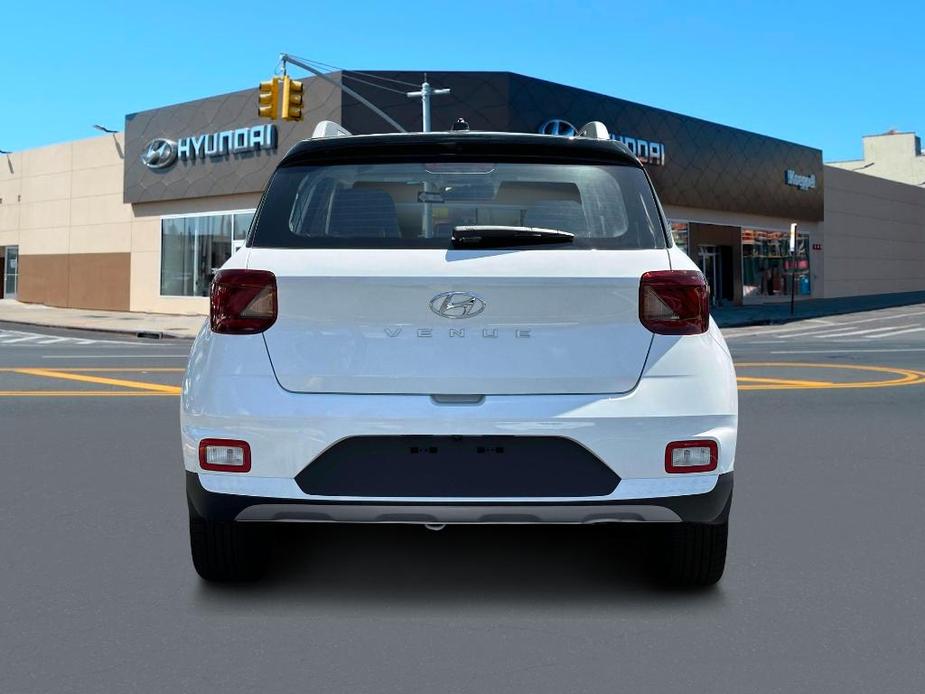 new 2024 Hyundai Venue car, priced at $24,453