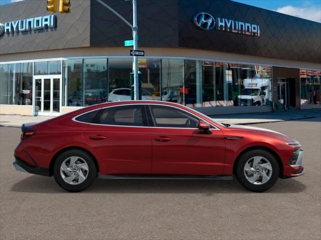 new 2025 Hyundai Sonata car, priced at $28,375