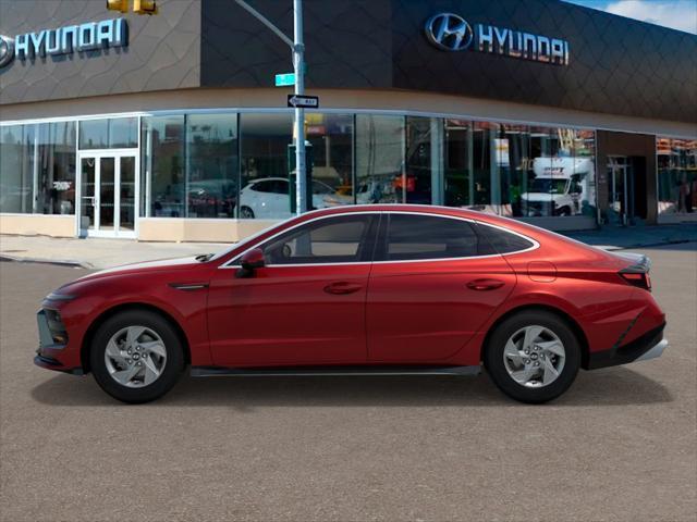 new 2025 Hyundai Sonata car, priced at $28,375