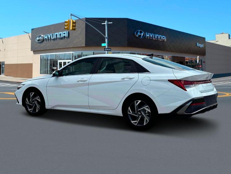 new 2025 Hyundai Elantra car, priced at $27,920