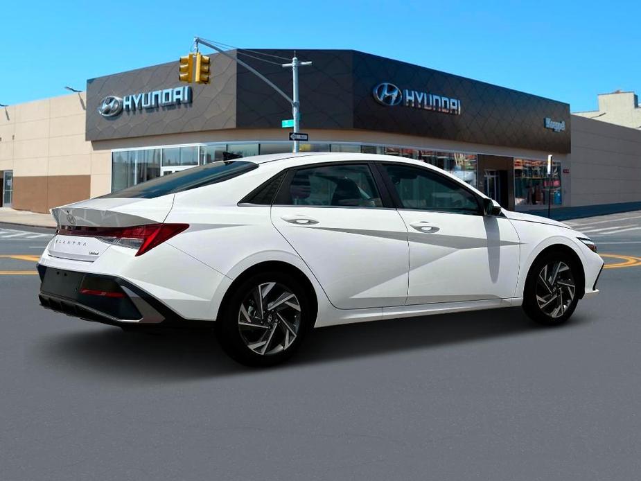 new 2025 Hyundai Elantra car, priced at $27,920