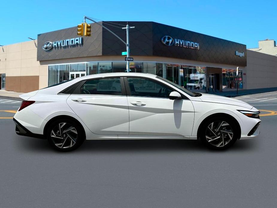 new 2025 Hyundai Elantra car, priced at $27,920