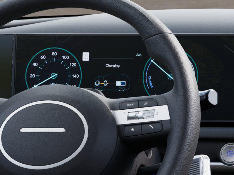 new 2025 Hyundai TUCSON Hybrid car, priced at $38,095