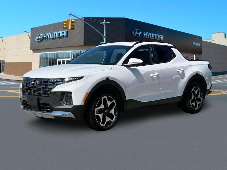 new 2024 Hyundai Santa Cruz car, priced at $42,264