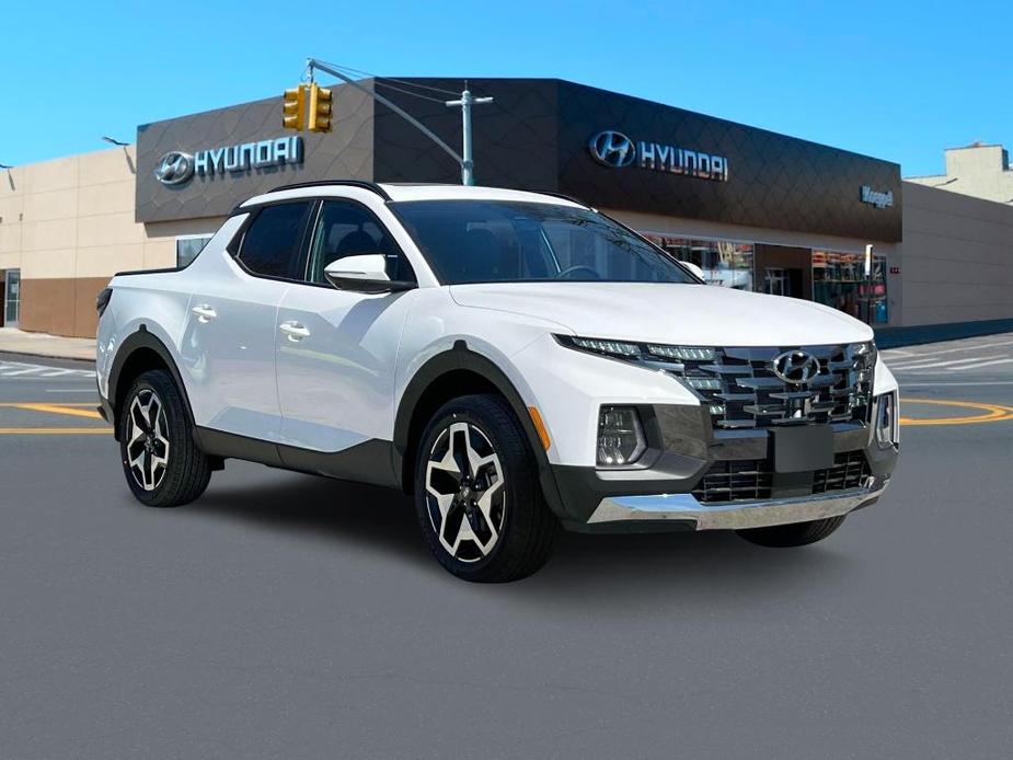 new 2024 Hyundai Santa Cruz car, priced at $42,264