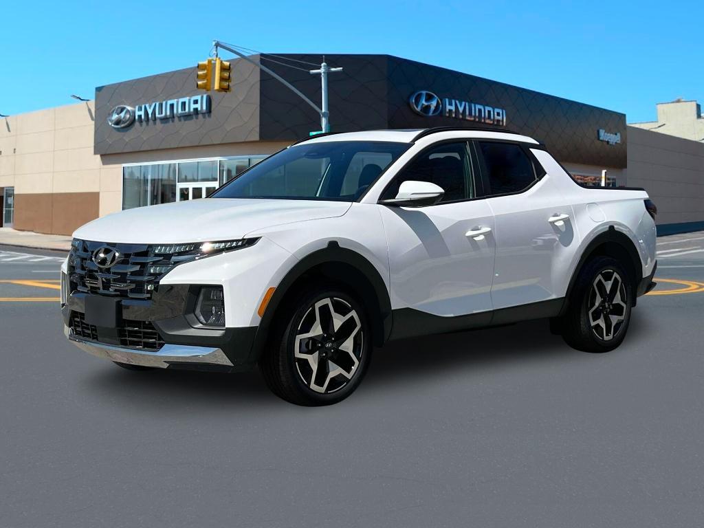 new 2024 Hyundai Santa Cruz car, priced at $41,920