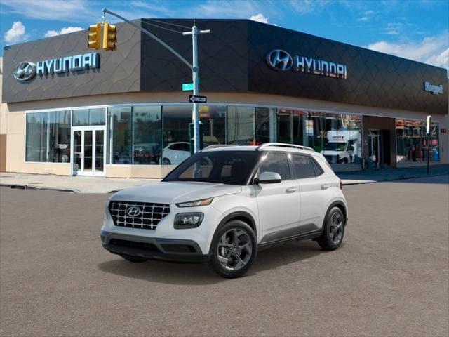 new 2025 Hyundai Venue car, priced at $24,360