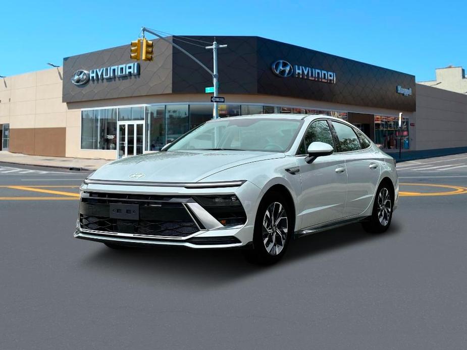 new 2024 Hyundai Sonata car, priced at $30,730