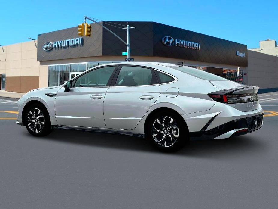 new 2024 Hyundai Sonata car, priced at $30,730