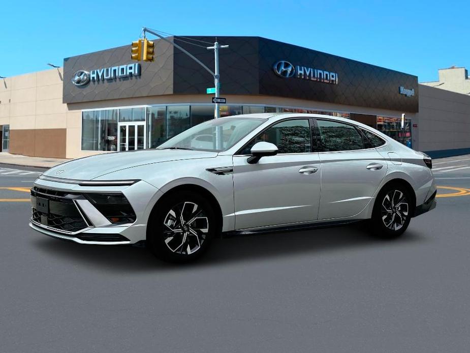 new 2024 Hyundai Sonata car, priced at $30,730